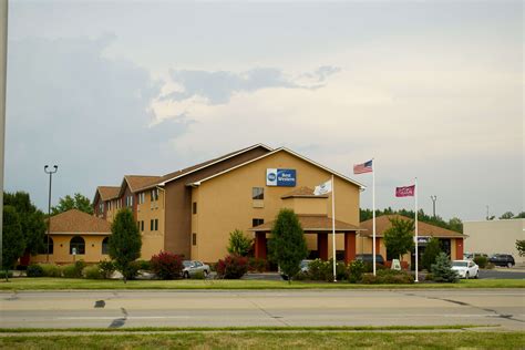 best western saluki inn